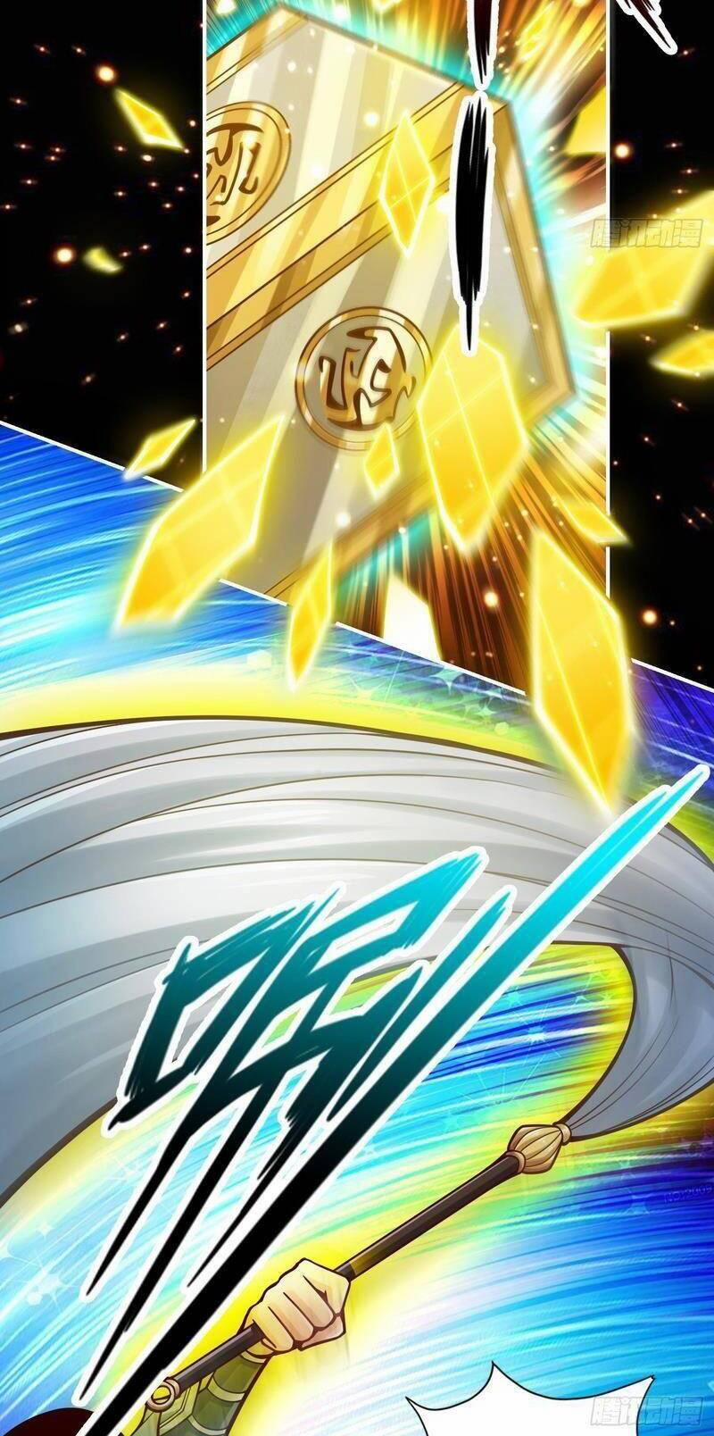 Sư Huynh Của Ta Quá Cẩn Thận Rồi 125 trang 6