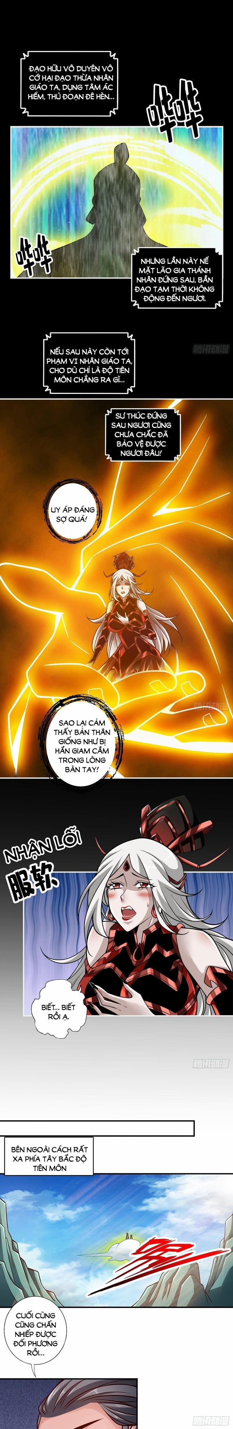 Sư Huynh Của Ta Quá Cẩn Thận Rồi 126 trang 10