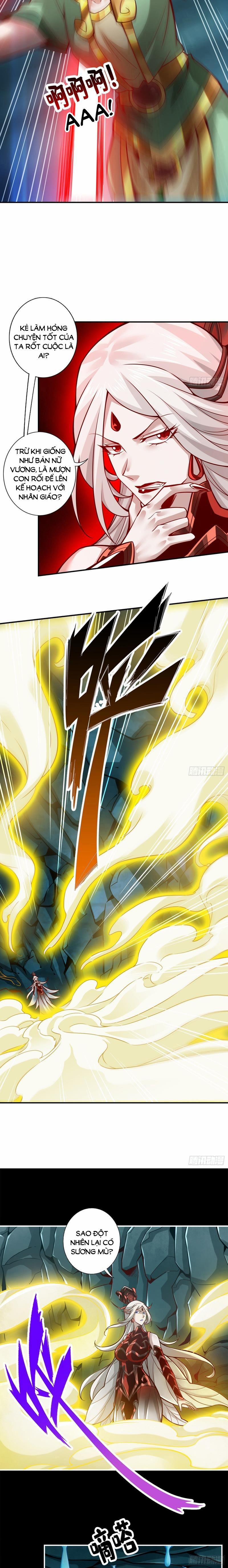 Sư Huynh Của Ta Quá Cẩn Thận Rồi 126 trang 8