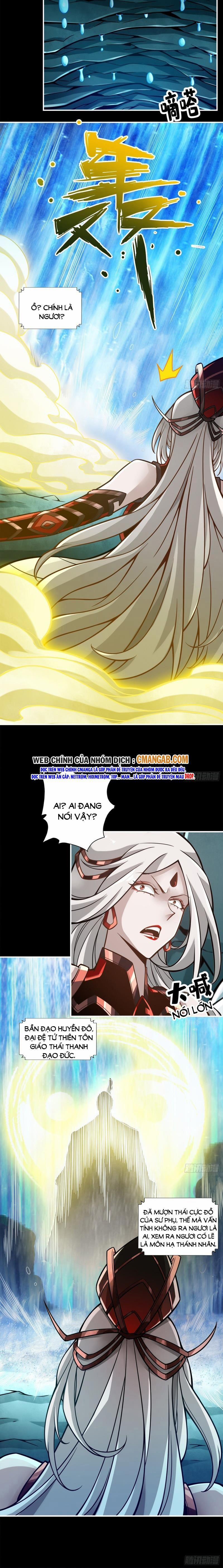 Sư Huynh Của Ta Quá Cẩn Thận Rồi 126 trang 9