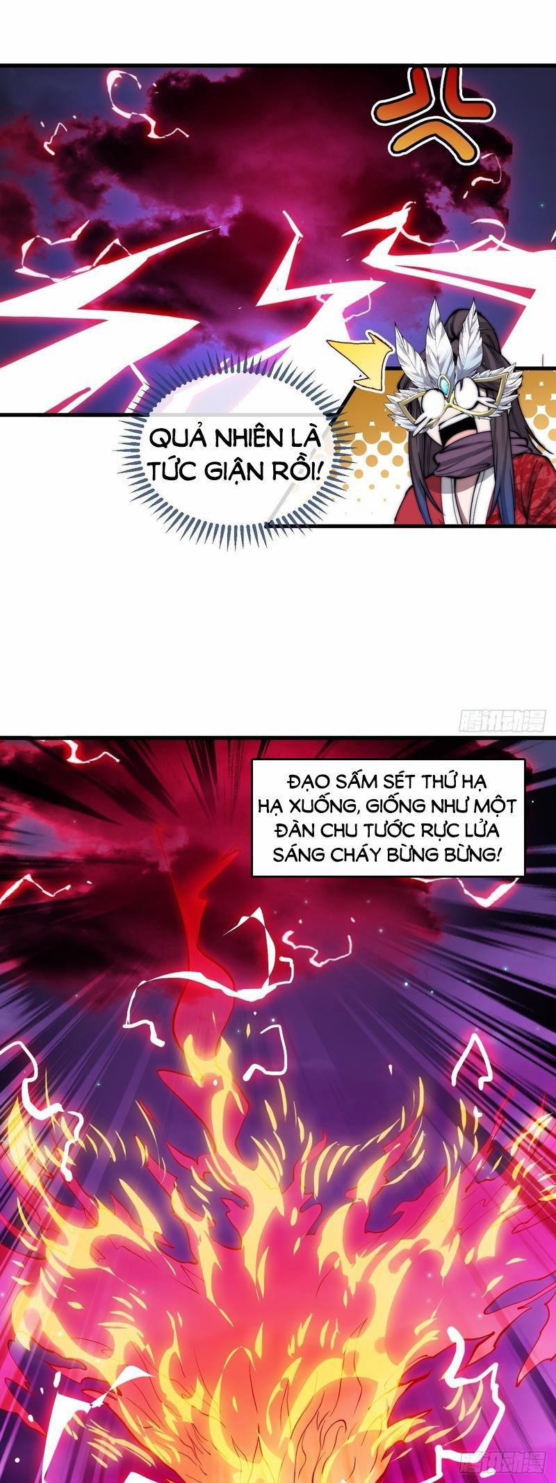 Sư Huynh Của Ta Quá Cẩn Thận Rồi 128 trang 1