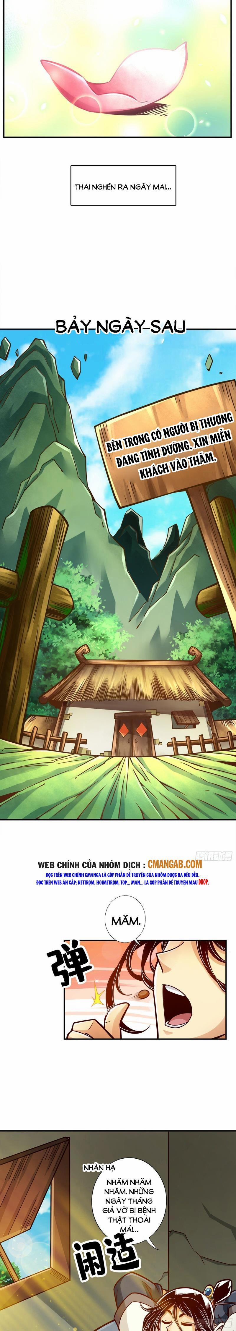 Sư Huynh Của Ta Quá Cẩn Thận Rồi 128 trang 6