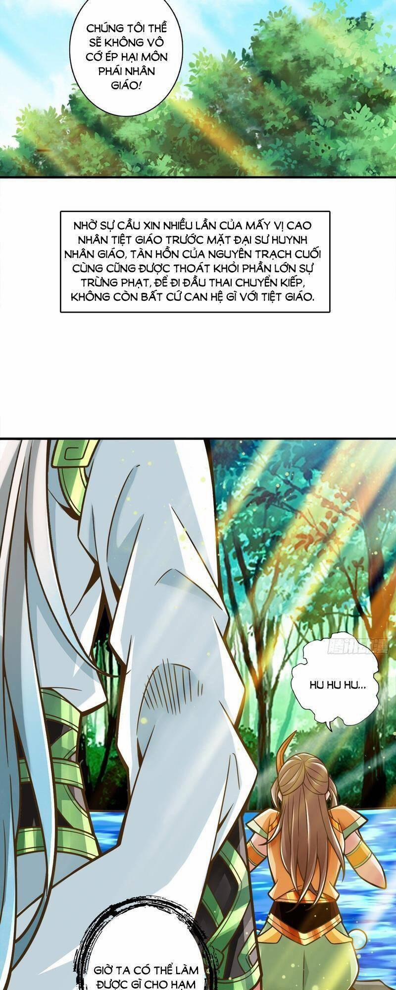 Sư Huynh Của Ta Quá Cẩn Thận Rồi 129 trang 8