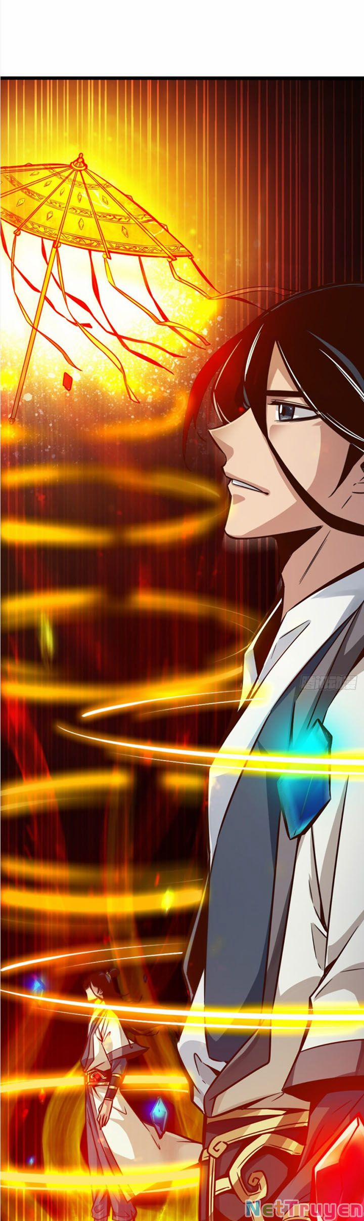 Sư Huynh Của Ta Quá Cẩn Thận Rồi 13 trang 19