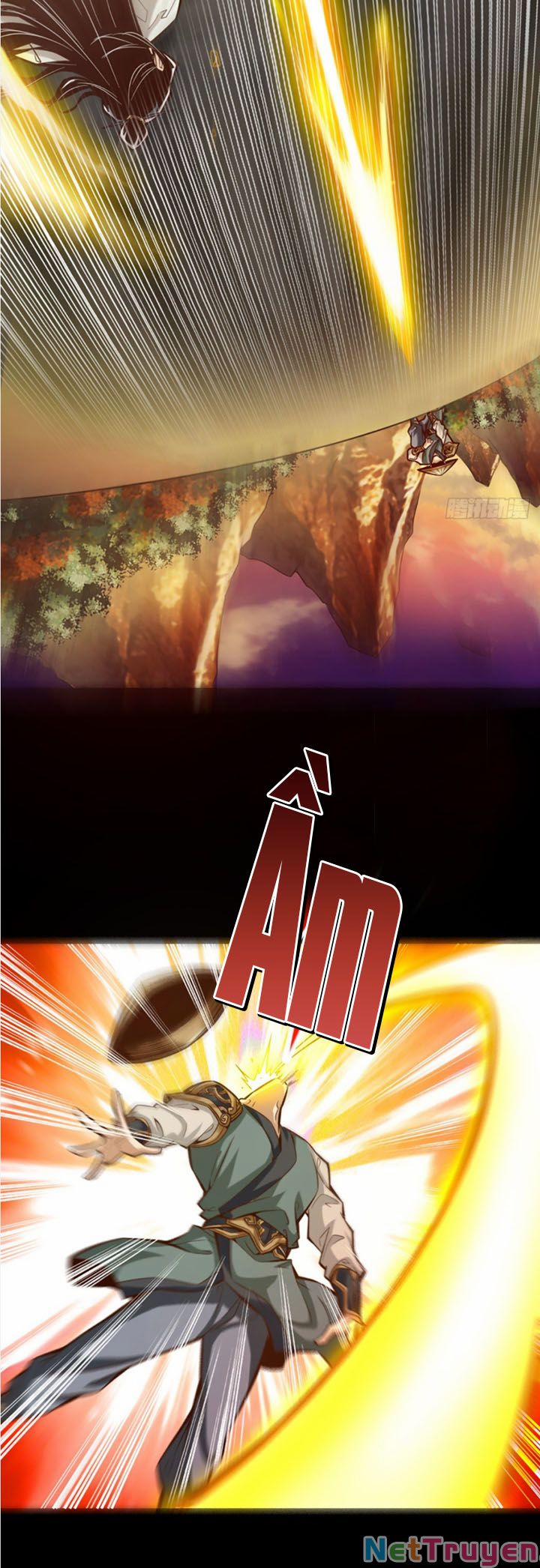 Sư Huynh Của Ta Quá Cẩn Thận Rồi 13 trang 24