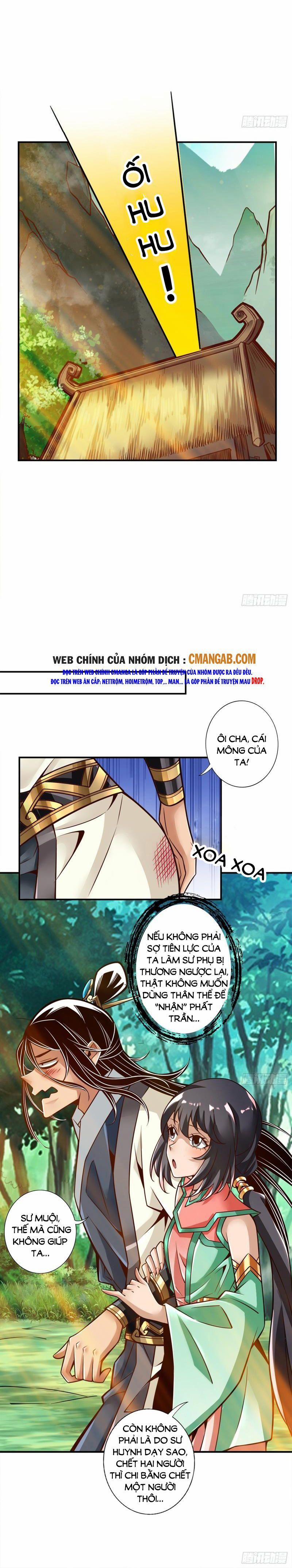 Sư Huynh Của Ta Quá Cẩn Thận Rồi 130 trang 1