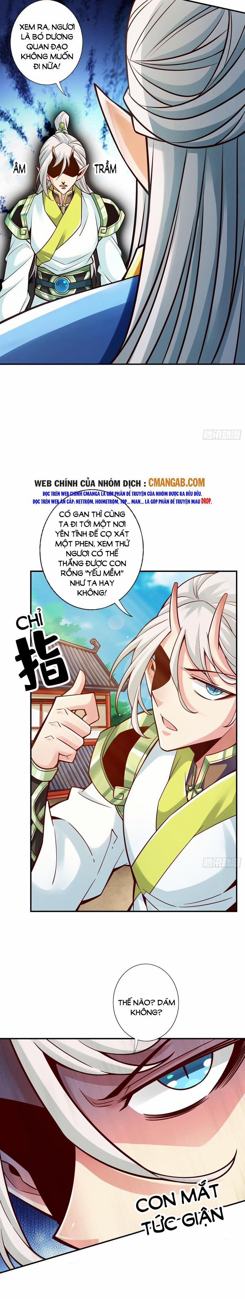 Sư Huynh Của Ta Quá Cẩn Thận Rồi 131 trang 7