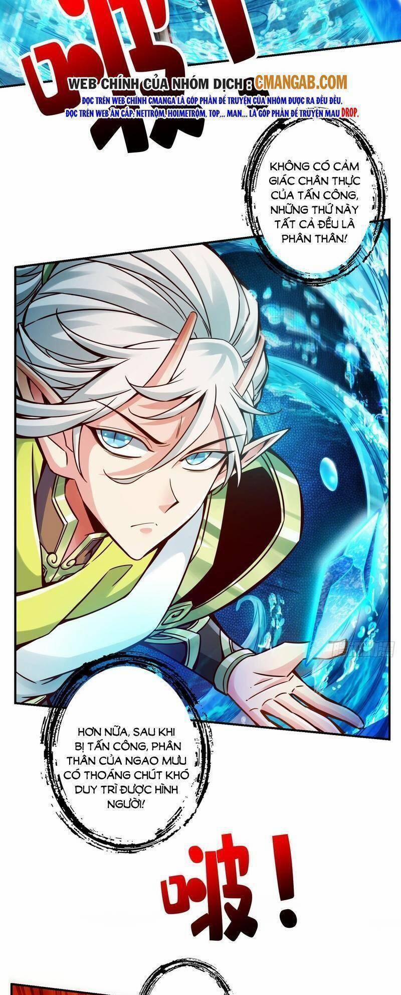 Sư Huynh Của Ta Quá Cẩn Thận Rồi 132 trang 2