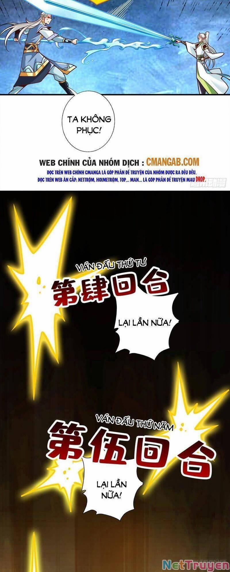 Sư Huynh Của Ta Quá Cẩn Thận Rồi 132 trang 23