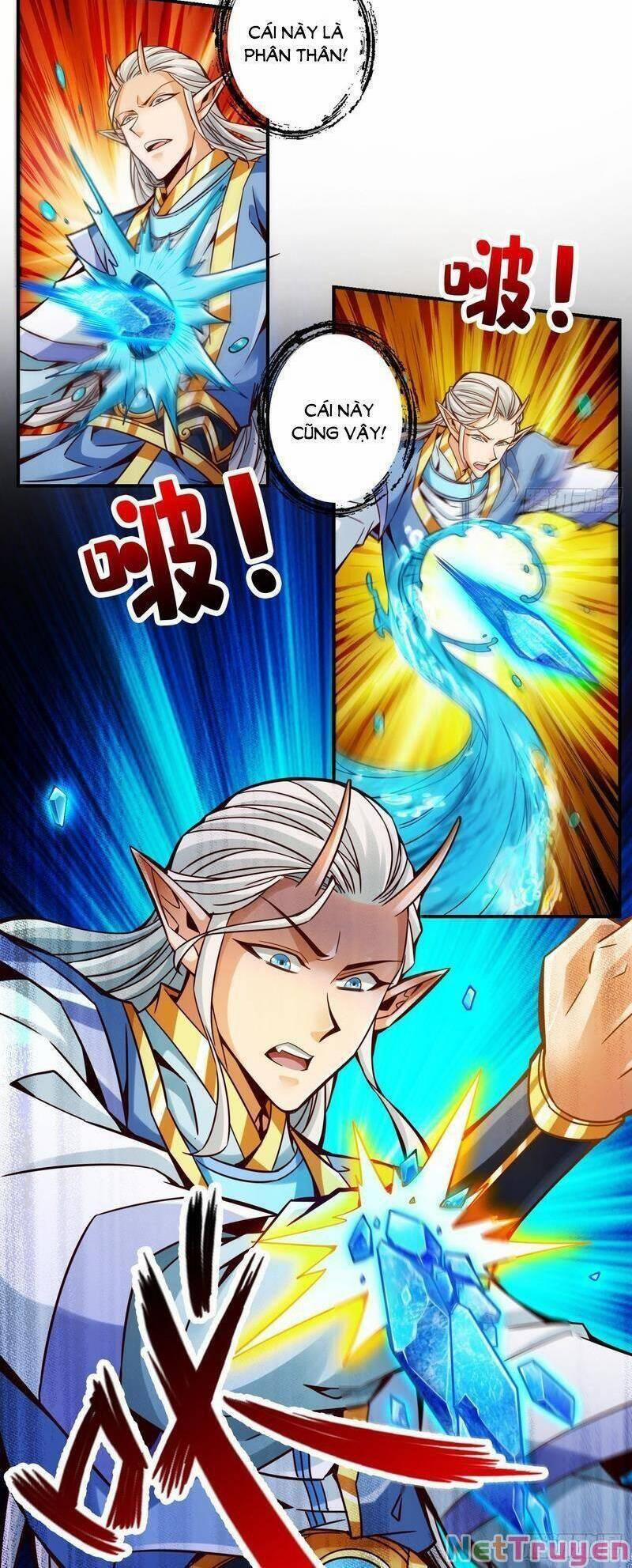 Sư Huynh Của Ta Quá Cẩn Thận Rồi 132 trang 3