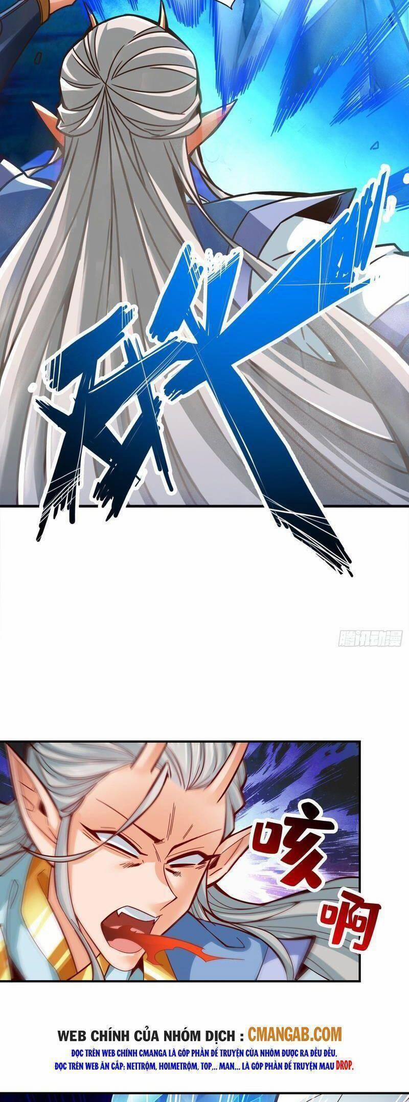 Sư Huynh Của Ta Quá Cẩn Thận Rồi 132 trang 8