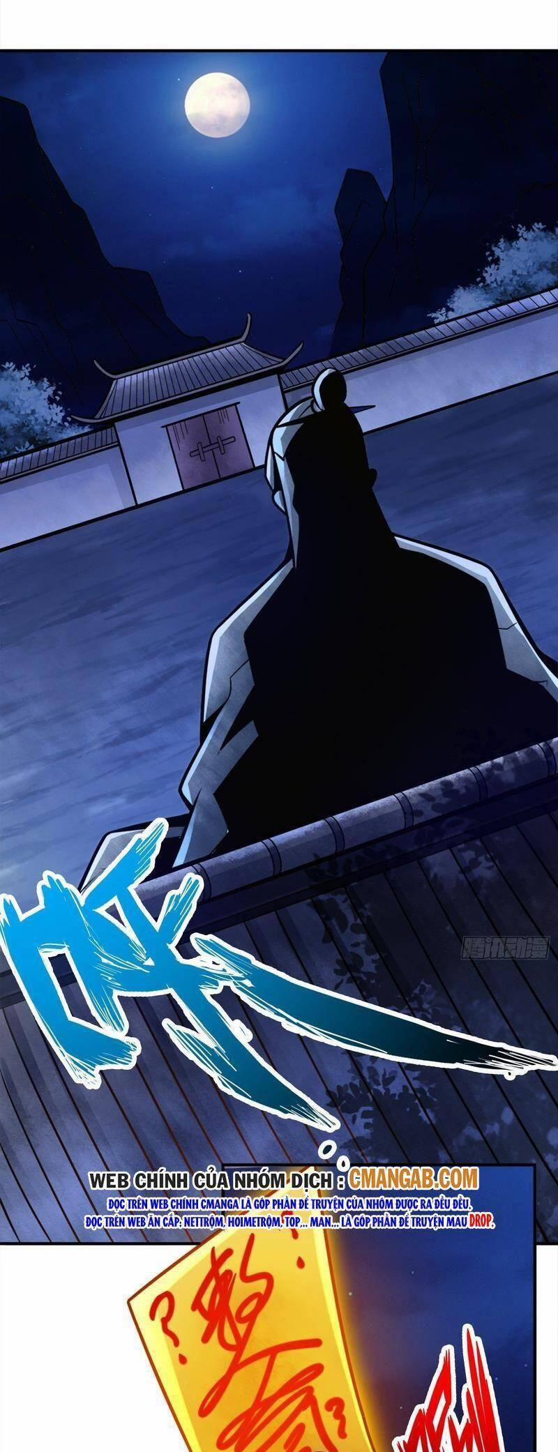 Sư Huynh Của Ta Quá Cẩn Thận Rồi 133 trang 22