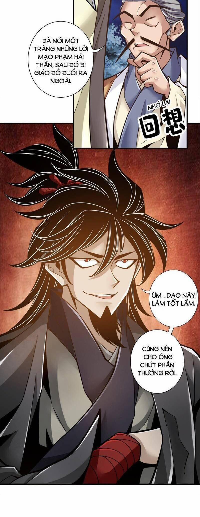 Sư Huynh Của Ta Quá Cẩn Thận Rồi 134 trang 1