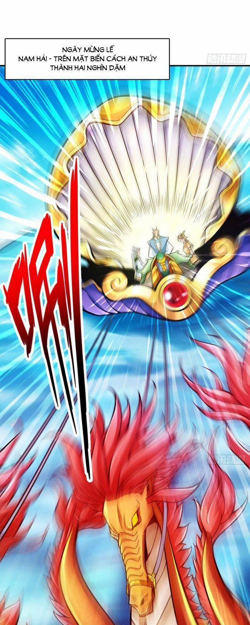 Sư Huynh Của Ta Quá Cẩn Thận Rồi 134 trang 13