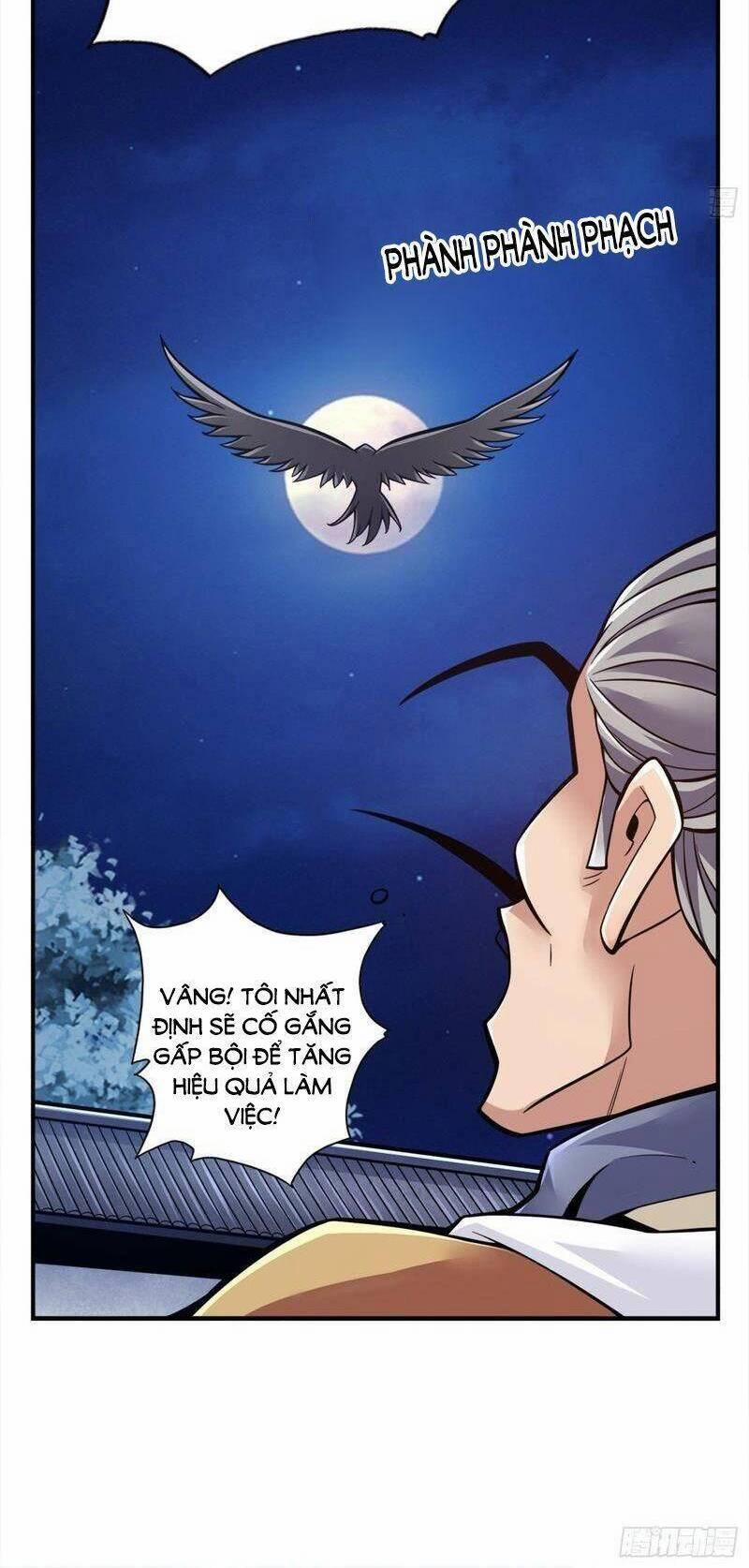 Sư Huynh Của Ta Quá Cẩn Thận Rồi 134 trang 3