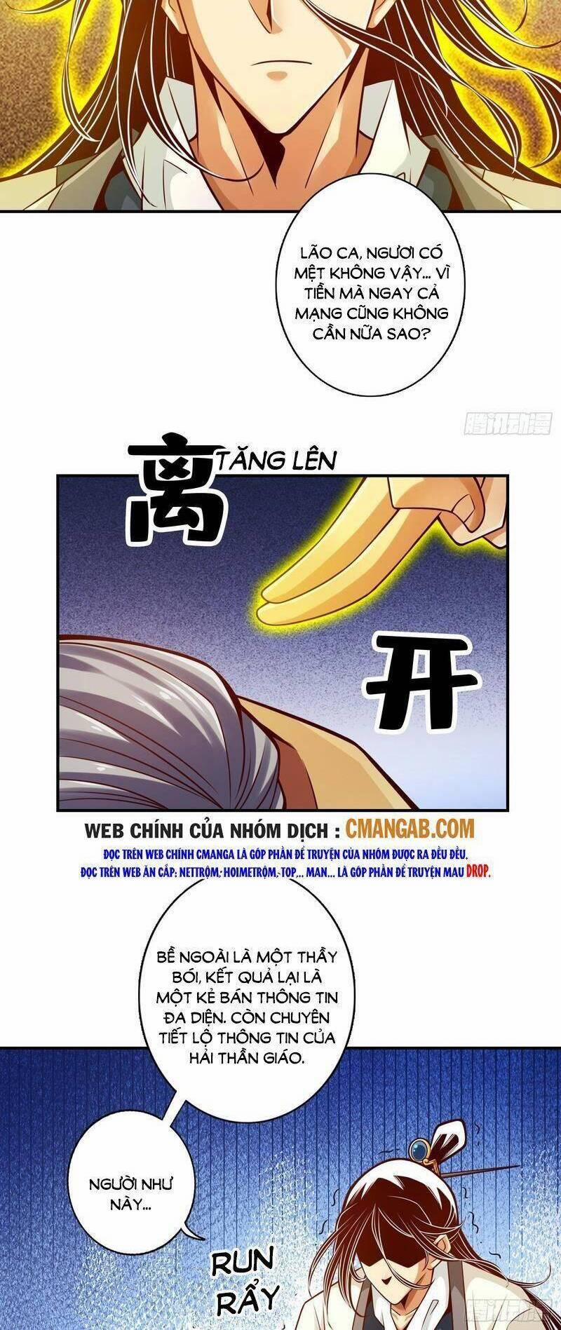 Sư Huynh Của Ta Quá Cẩn Thận Rồi 134 trang 9