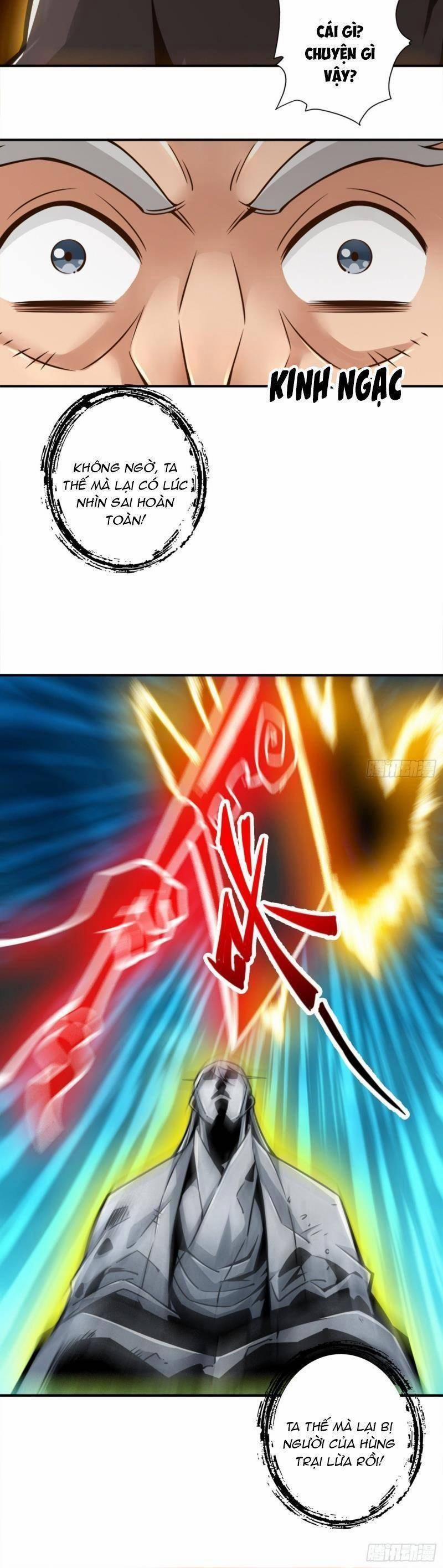 Sư Huynh Của Ta Quá Cẩn Thận Rồi 135 trang 16