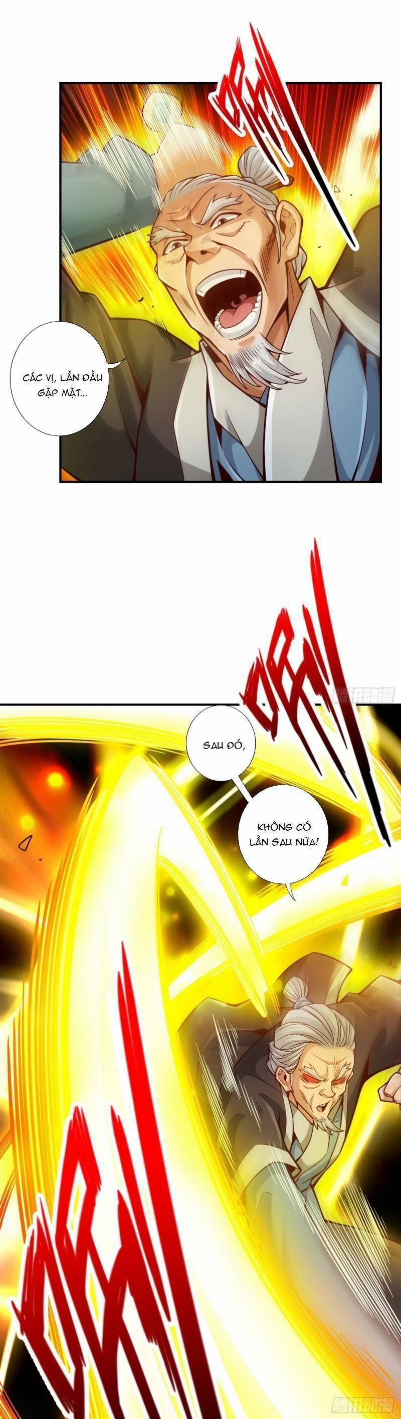 Sư Huynh Của Ta Quá Cẩn Thận Rồi 135 trang 6