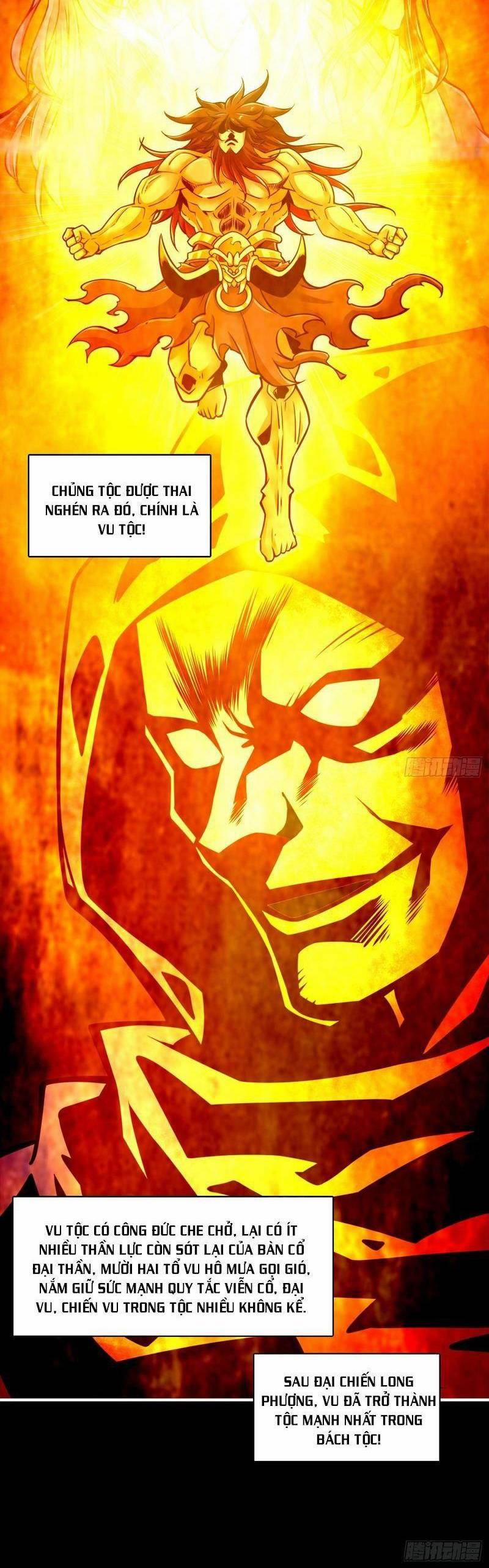 Sư Huynh Của Ta Quá Cẩn Thận Rồi 136 trang 11