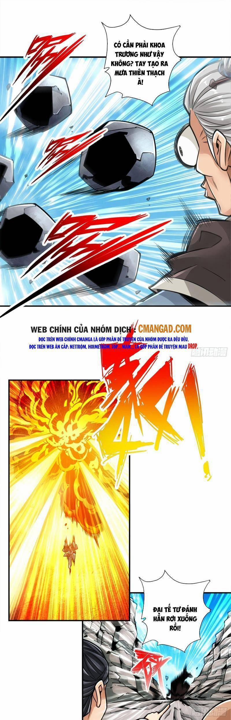 Sư Huynh Của Ta Quá Cẩn Thận Rồi 136 trang 18