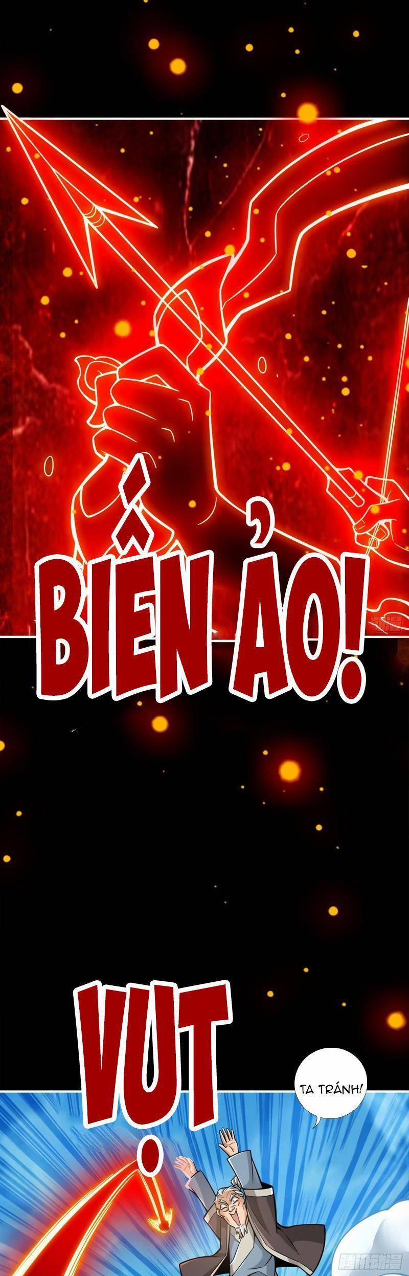 Sư Huynh Của Ta Quá Cẩn Thận Rồi 136 trang 4