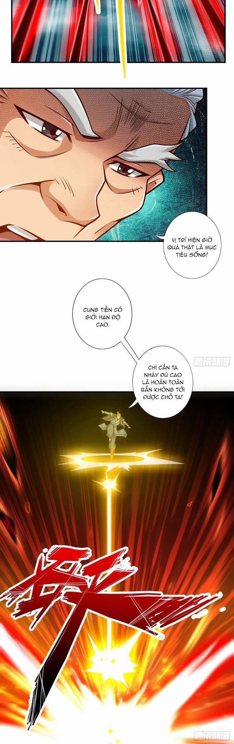 Sư Huynh Của Ta Quá Cẩn Thận Rồi 136 trang 7