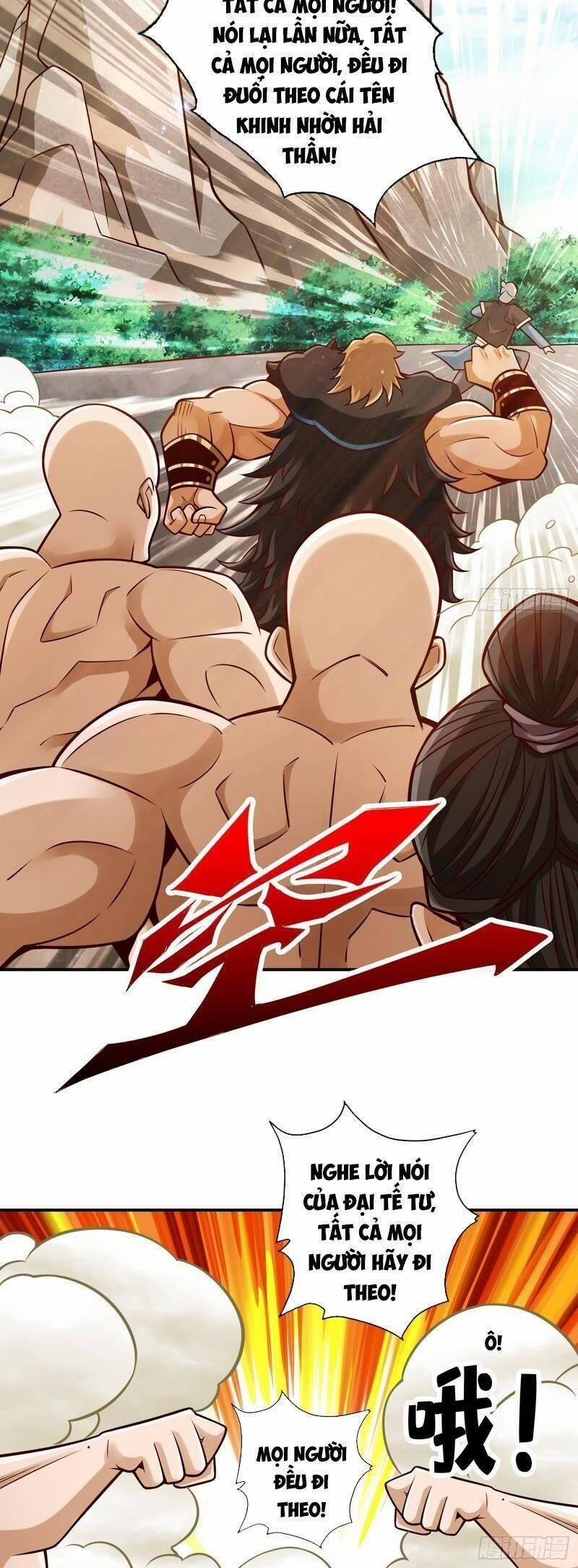 Sư Huynh Của Ta Quá Cẩn Thận Rồi 137 trang 1