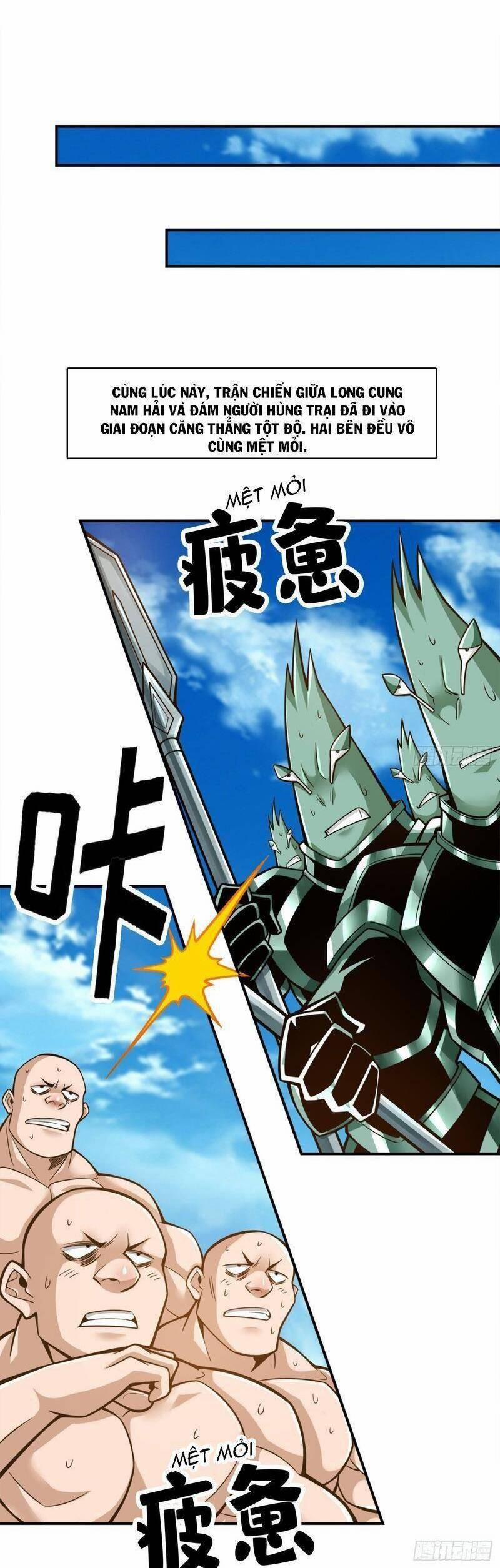 Sư Huynh Của Ta Quá Cẩn Thận Rồi 137 trang 17