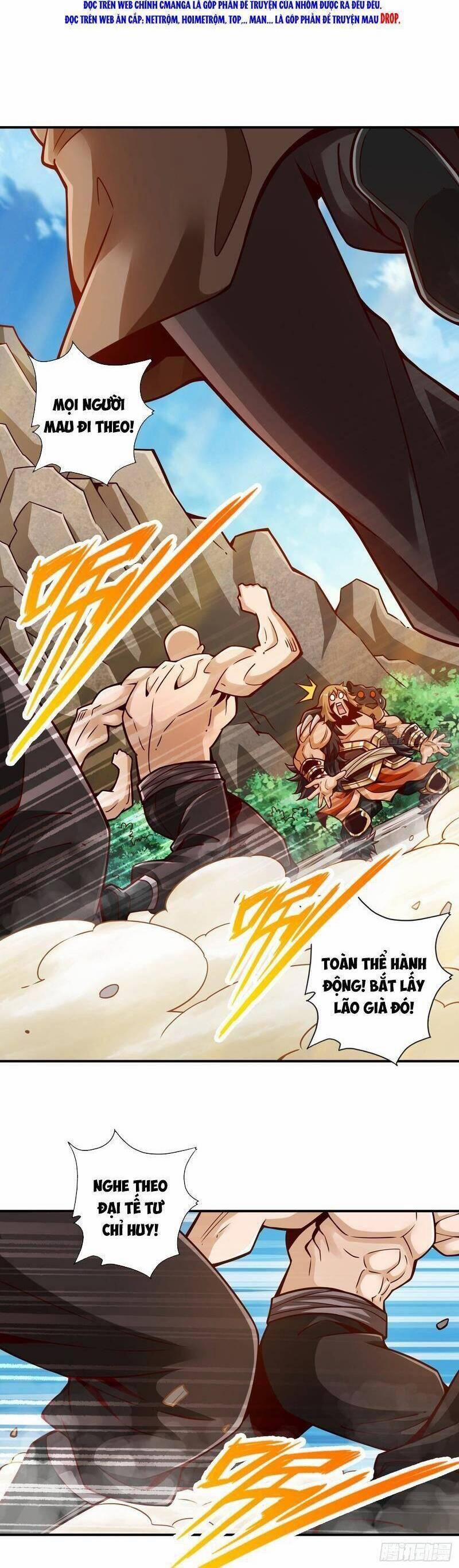 Sư Huynh Của Ta Quá Cẩn Thận Rồi 137 trang 3