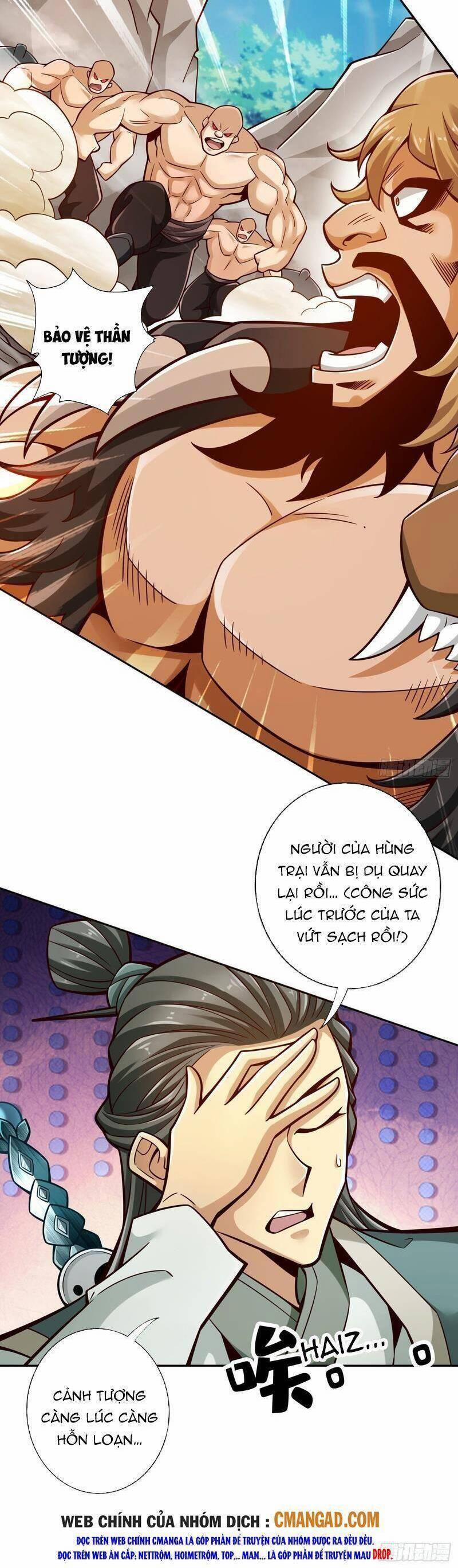 Sư Huynh Của Ta Quá Cẩn Thận Rồi 137 trang 7