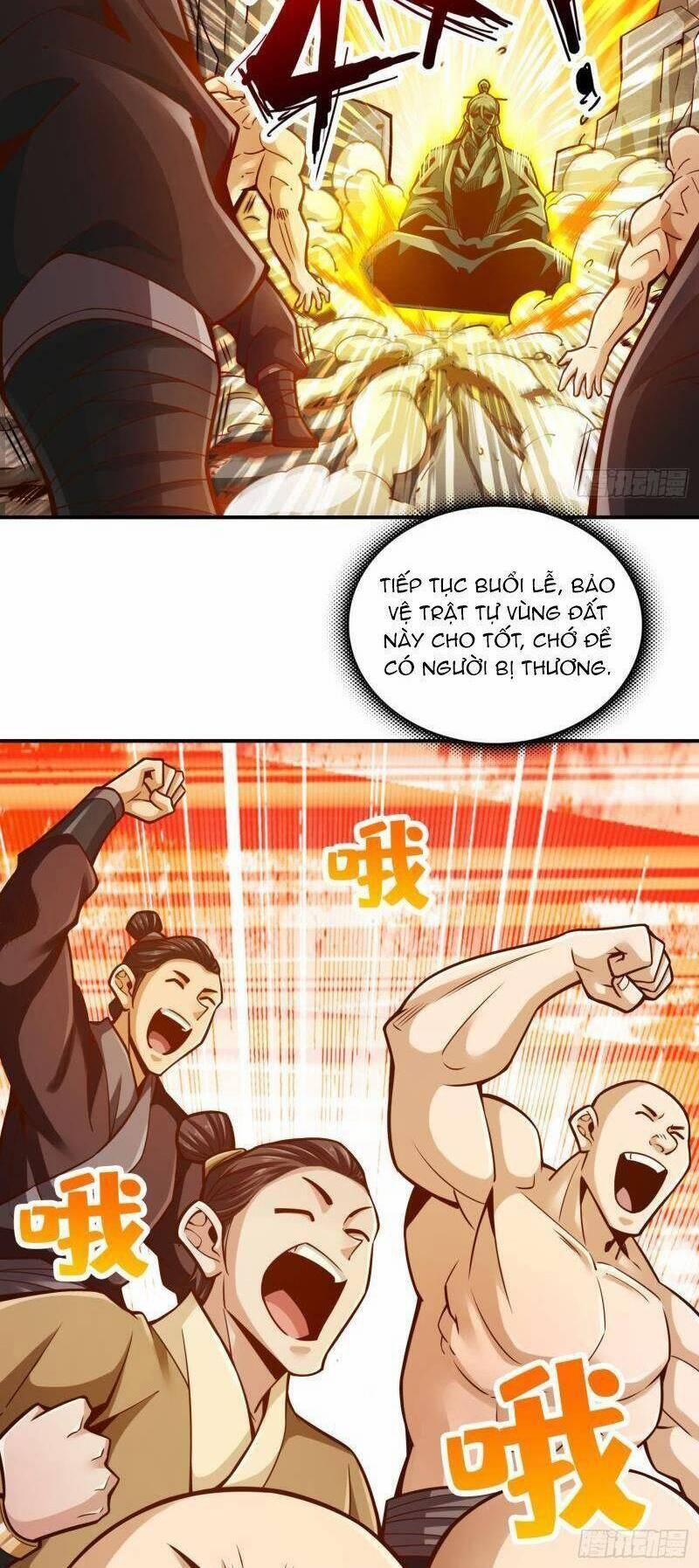 Sư Huynh Của Ta Quá Cẩn Thận Rồi 138 trang 17