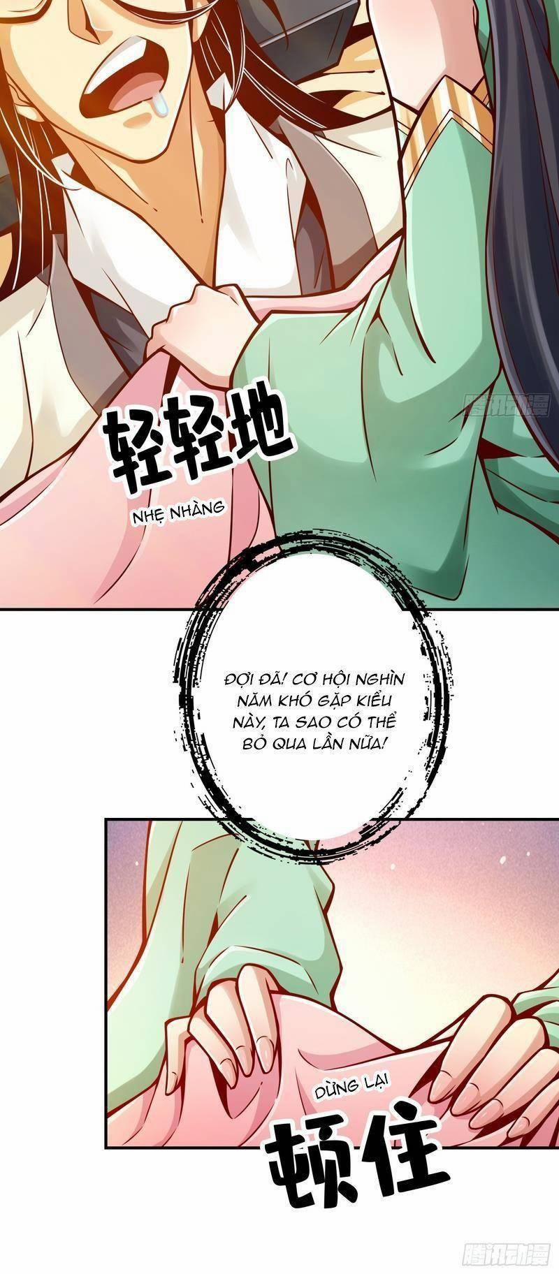 Sư Huynh Của Ta Quá Cẩn Thận Rồi 139 trang 18
