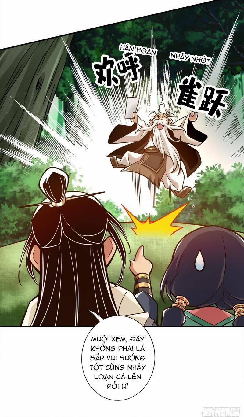 Sư Huynh Của Ta Quá Cẩn Thận Rồi 140 trang 25