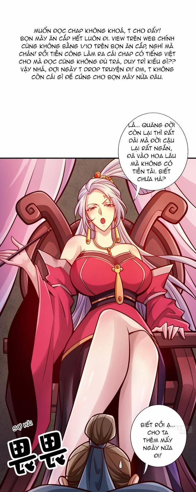 Sư Huynh Của Ta Quá Cẩn Thận Rồi 142 trang 17