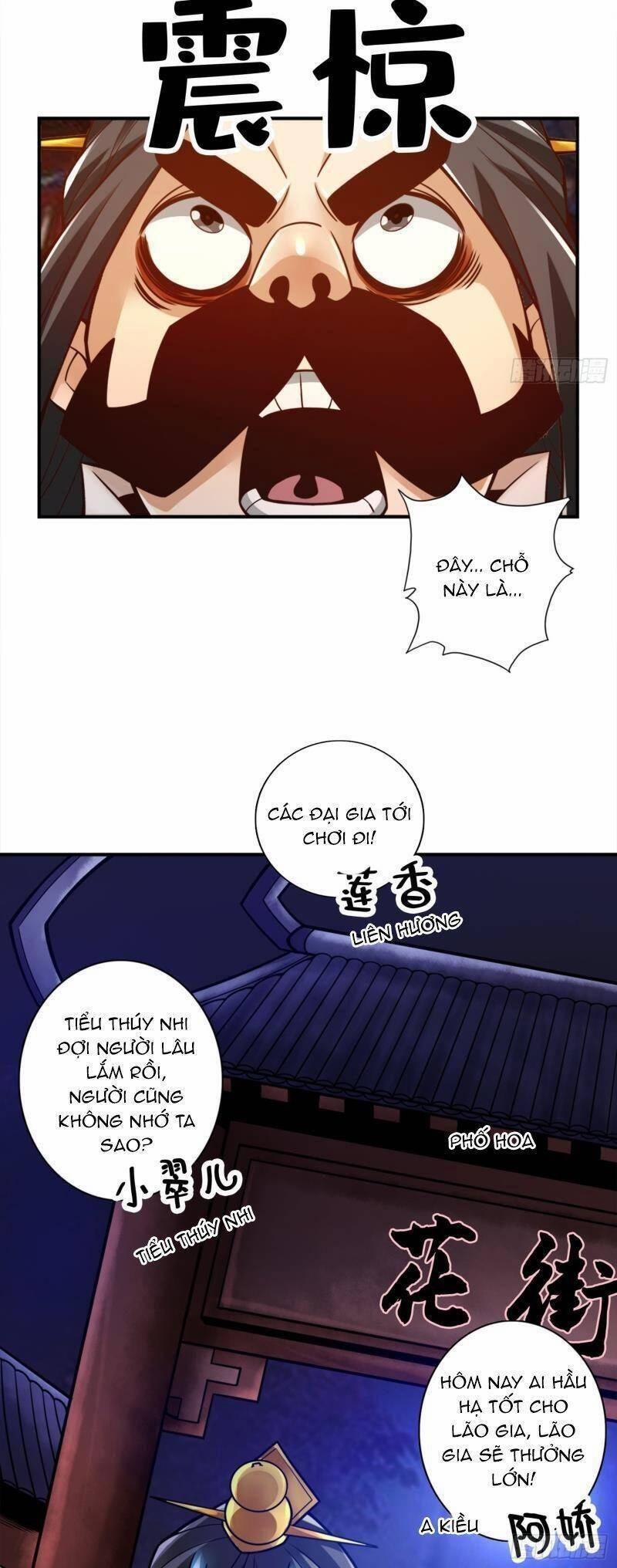 Sư Huynh Của Ta Quá Cẩn Thận Rồi 142 trang 8