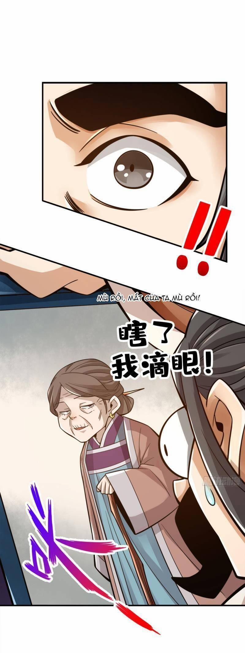 Sư Huynh Của Ta Quá Cẩn Thận Rồi 143 trang 20