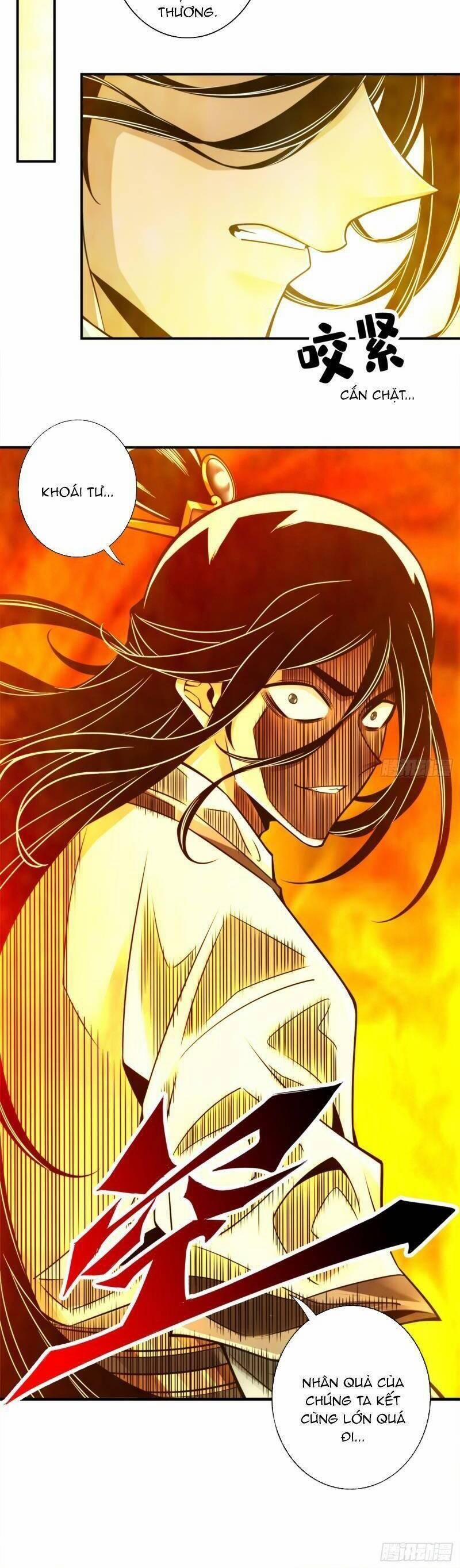 Sư Huynh Của Ta Quá Cẩn Thận Rồi 144 trang 13