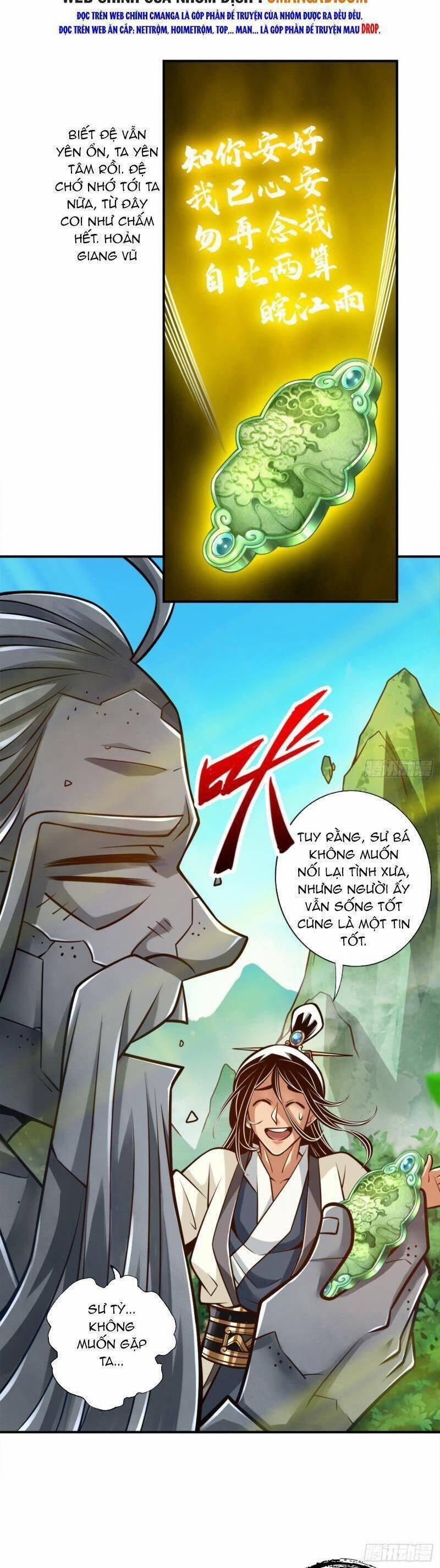 Sư Huynh Của Ta Quá Cẩn Thận Rồi 144 trang 15
