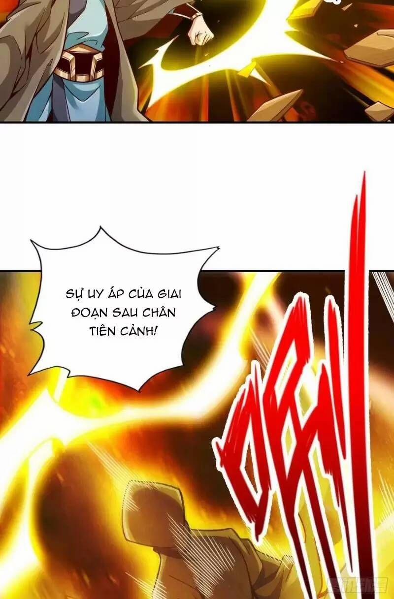 Sư Huynh Của Ta Quá Cẩn Thận Rồi 146 trang 17