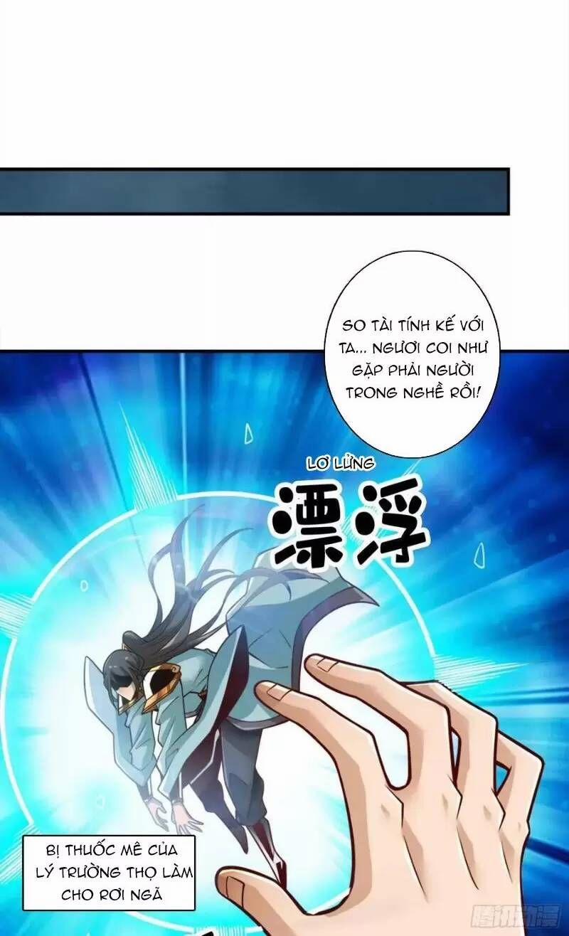 Sư Huynh Của Ta Quá Cẩn Thận Rồi 146 trang 21