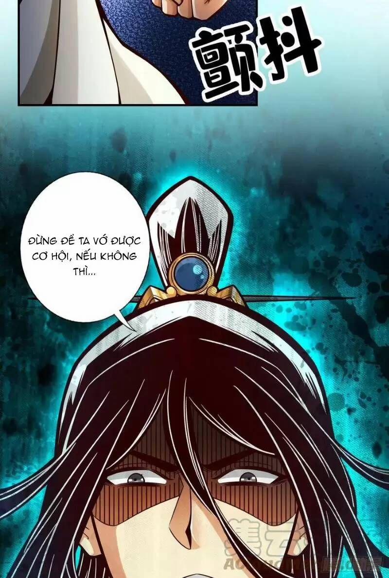 Sư Huynh Của Ta Quá Cẩn Thận Rồi 146 trang 36