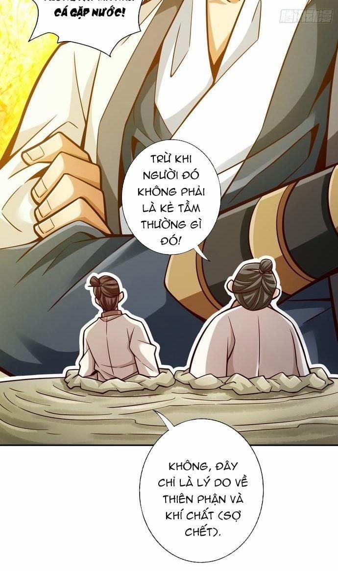Sư Huynh Của Ta Quá Cẩn Thận Rồi 147 trang 11