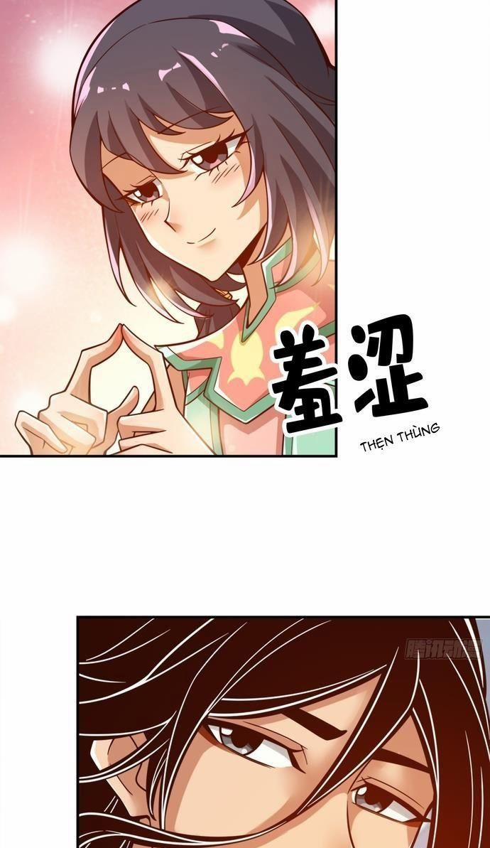 Sư Huynh Của Ta Quá Cẩn Thận Rồi 147 trang 34