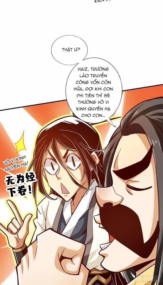 Sư Huynh Của Ta Quá Cẩn Thận Rồi 148 trang 14