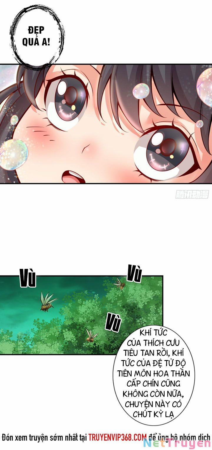 Sư Huynh Của Ta Quá Cẩn Thận Rồi 15 trang 12