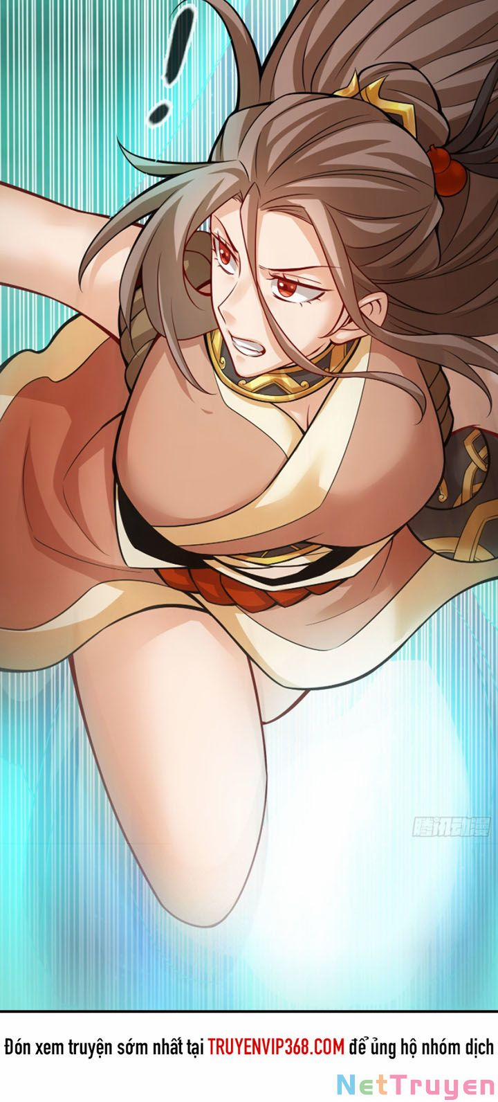 Sư Huynh Của Ta Quá Cẩn Thận Rồi 15 trang 23