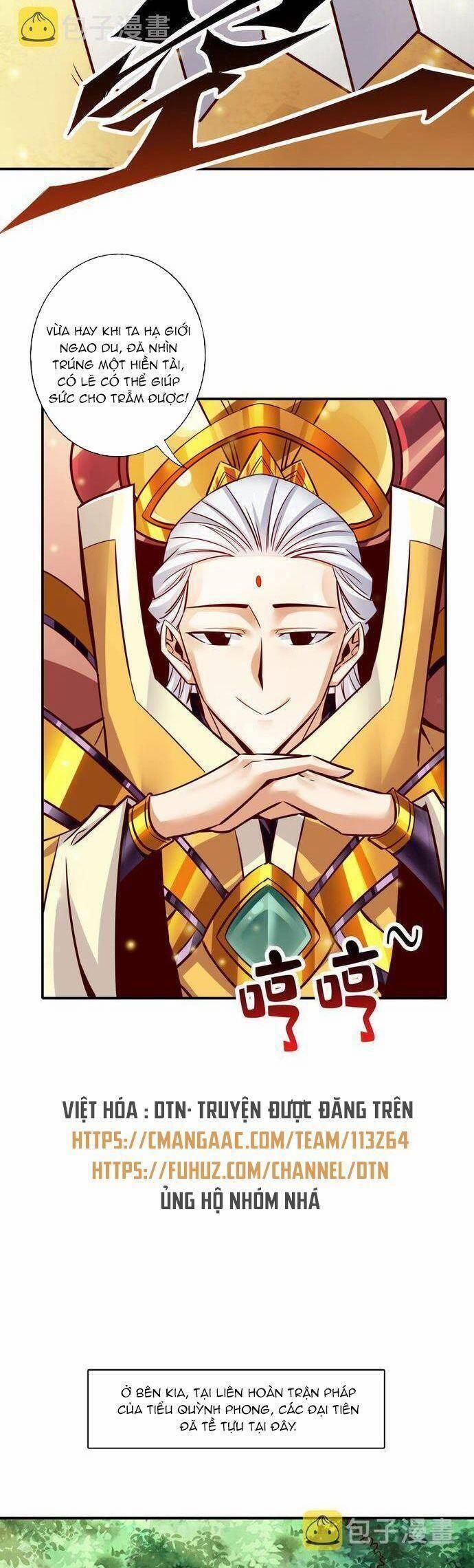 Sư Huynh Của Ta Quá Cẩn Thận Rồi 157 trang 14