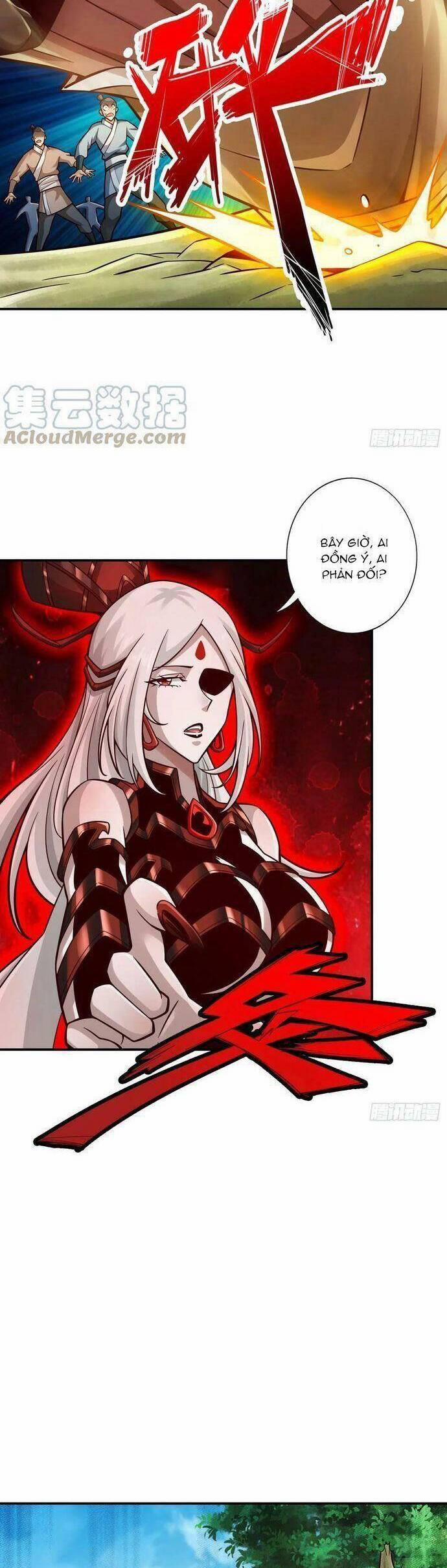 Sư Huynh Của Ta Quá Cẩn Thận Rồi 166 trang 10