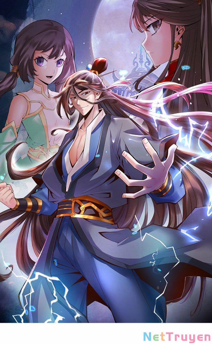 Sư Huynh Của Ta Quá Cẩn Thận Rồi 17 trang 1