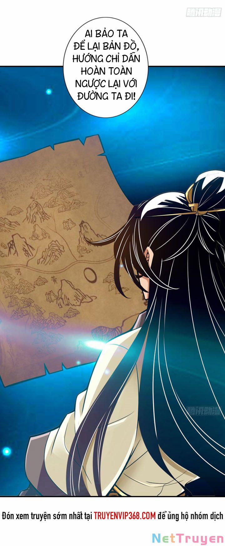 Sư Huynh Của Ta Quá Cẩn Thận Rồi 17 trang 20